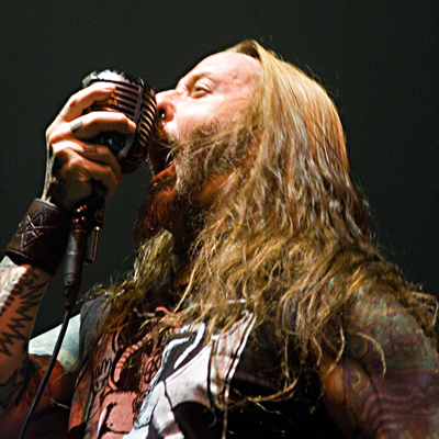 Dez Fafara DD g-visions